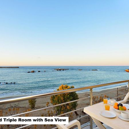 Katerina Rooms For Rent Chania  Exterior foto